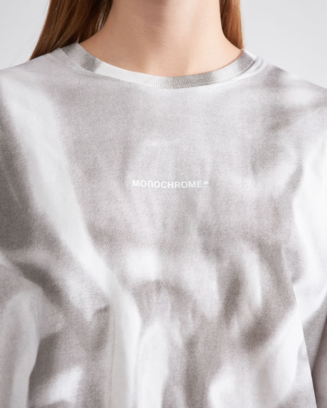Купить Лонгслив MONOCHROME