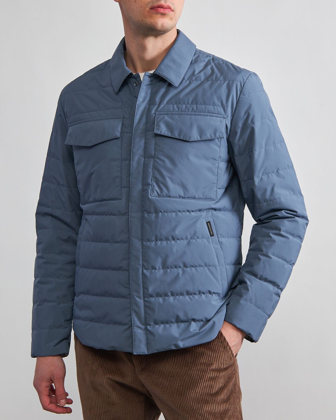 Купить Пуховик MONTECORE