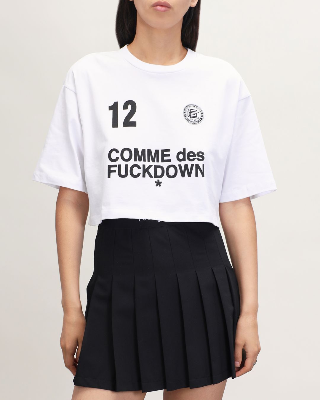 Купить Футболка COMME DES FUCKDOWN