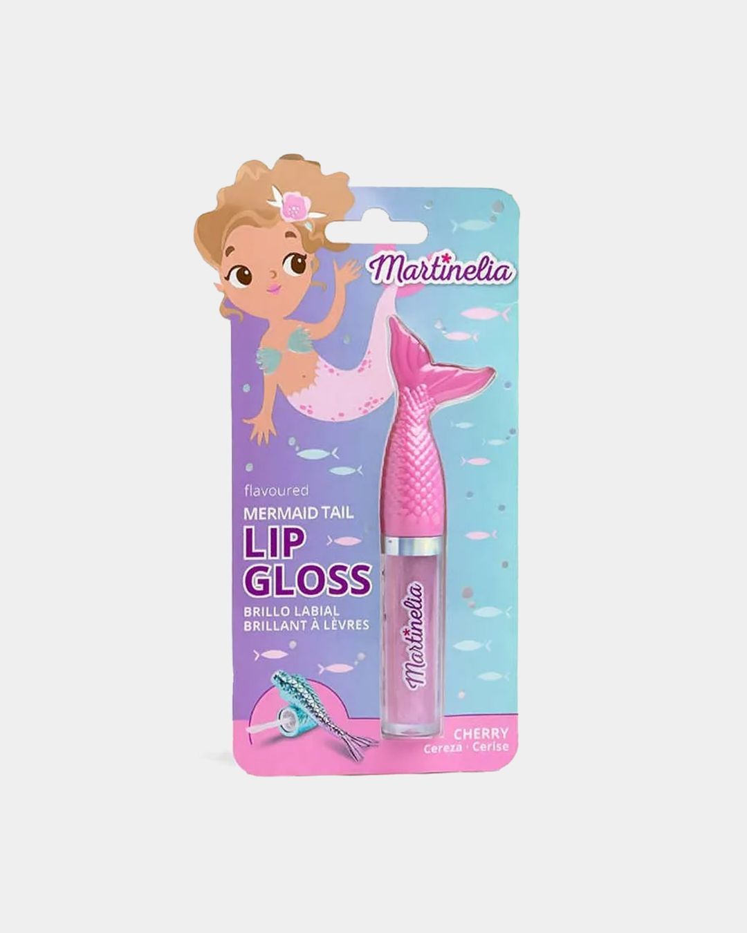 Купить Блеск для губ MARTINELIA