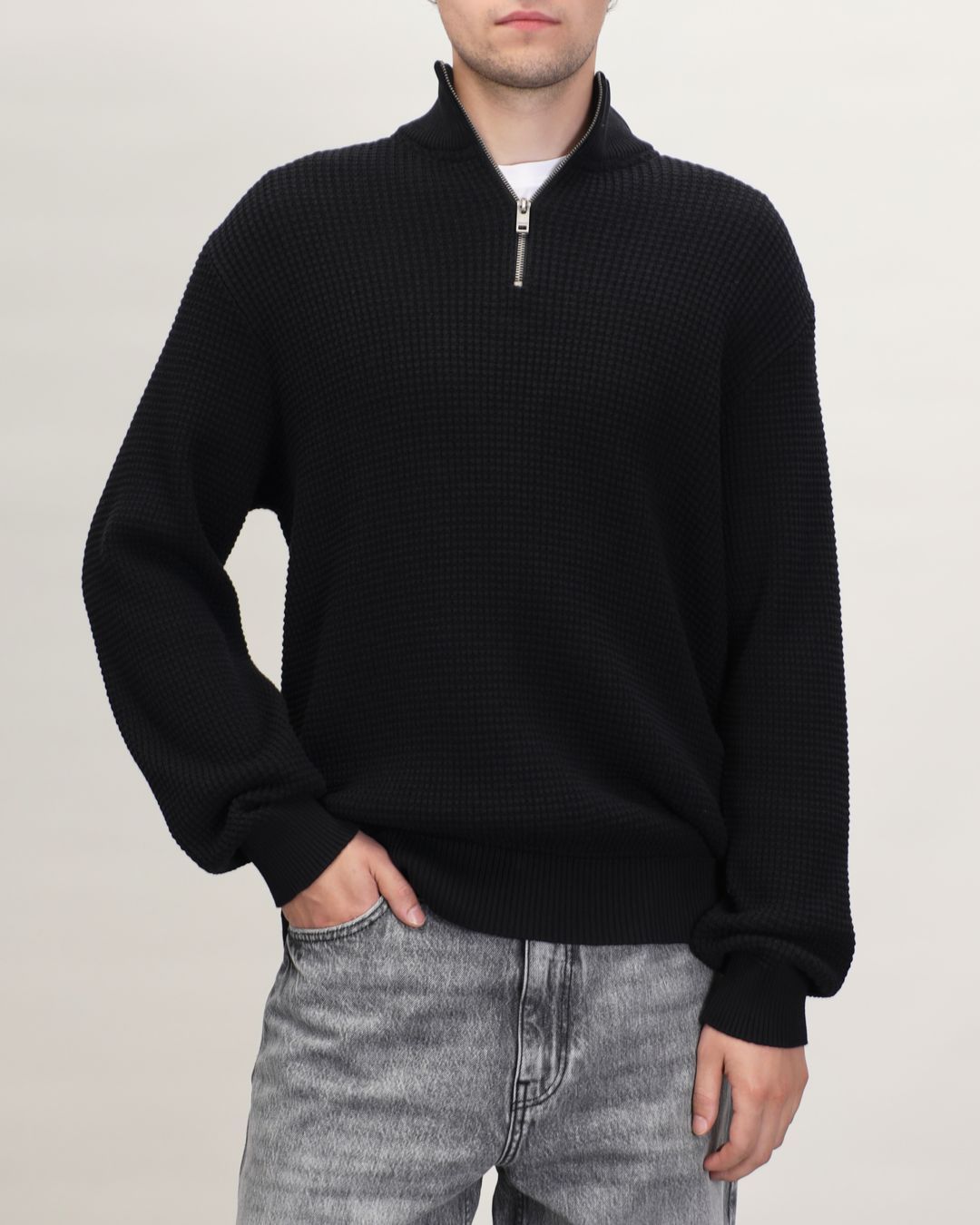 Купить Джемпер SOLID