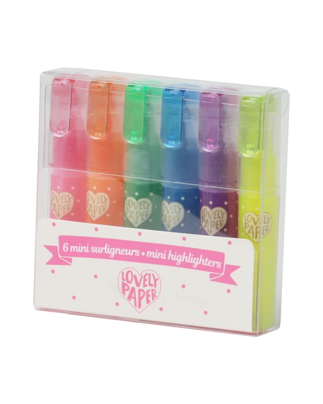 Купить Фломастеры 6 шт DJECO