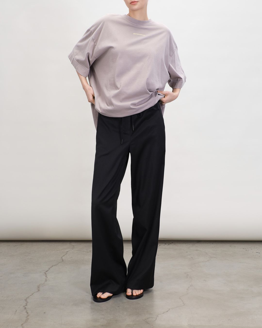 Купить Футболка MONOCHROME