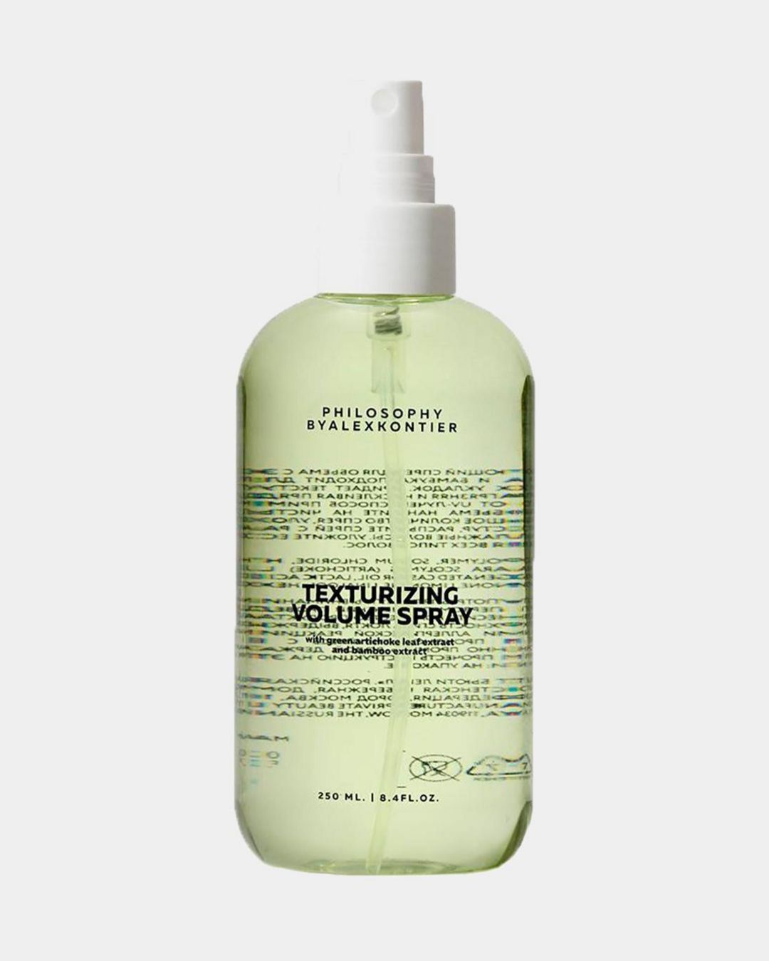 Купить Уплотняющий текстурирующий  спрей  для объема PHILOSOPHY BYALEXKONTIER