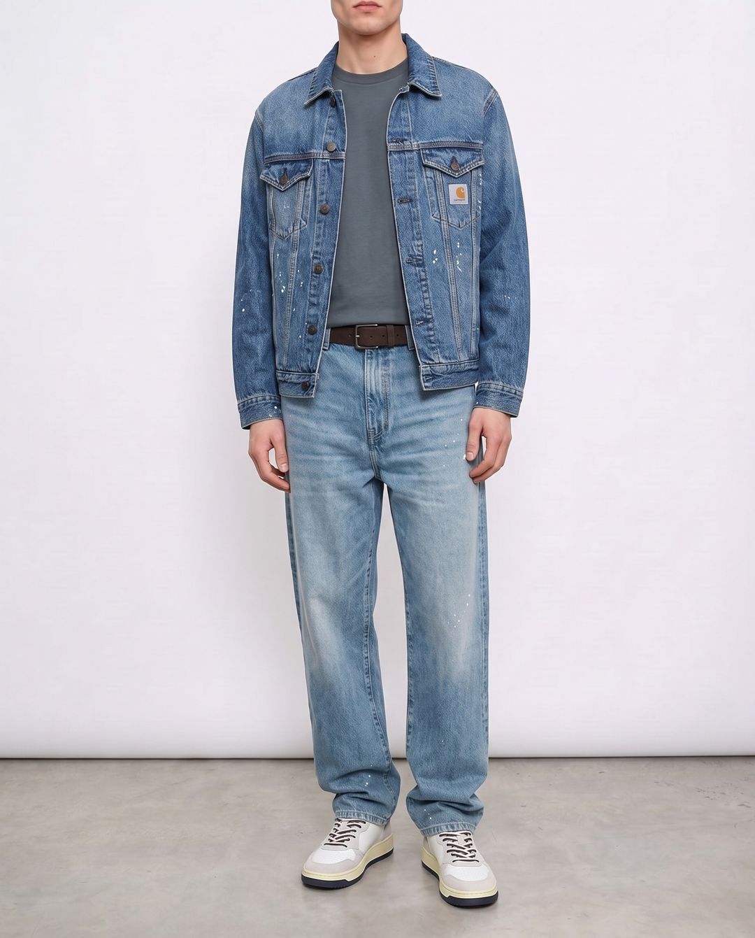 Купить Джинсы CARHARTT WIP