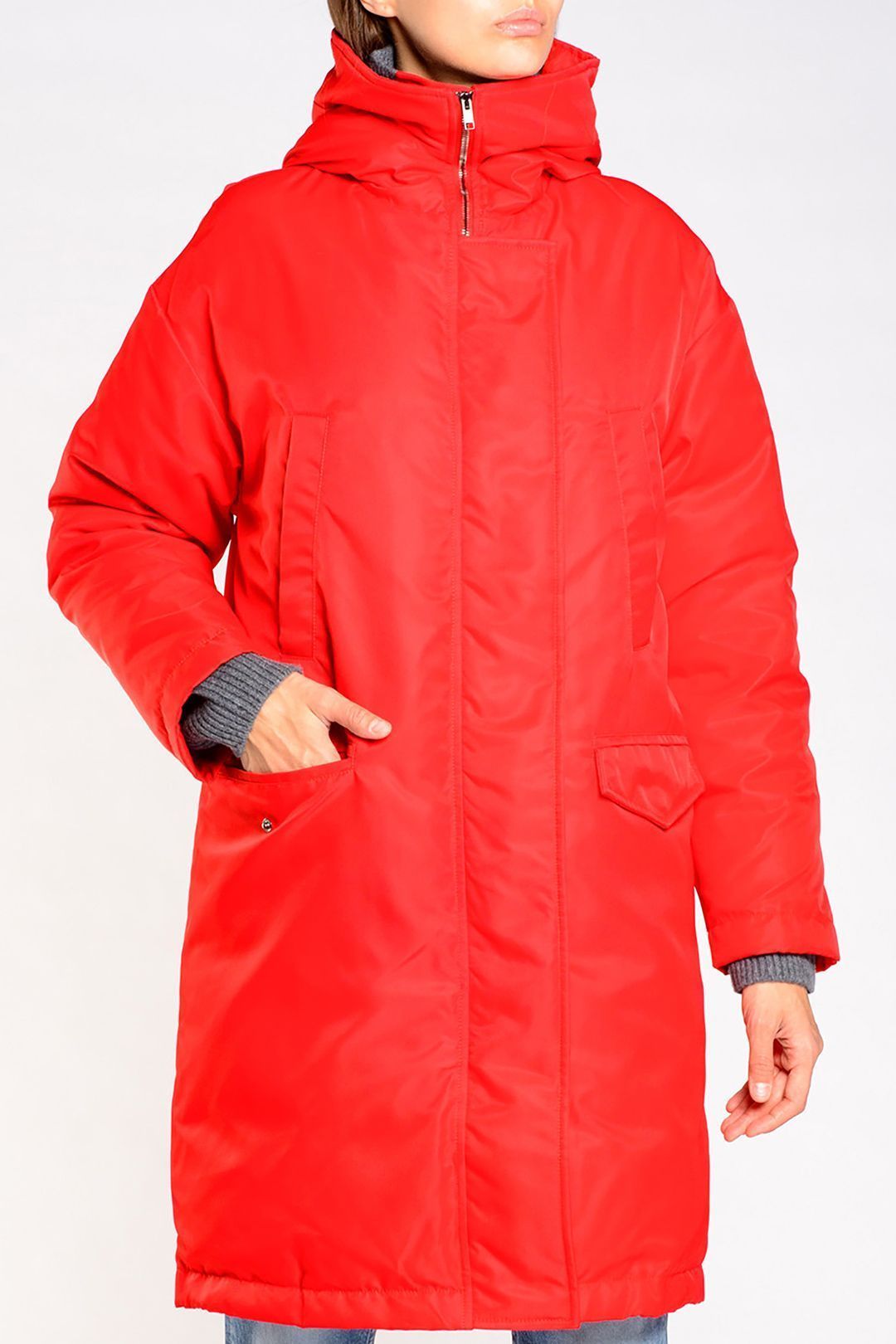 Купить Пуховик ALEXANDER TEREKHOV