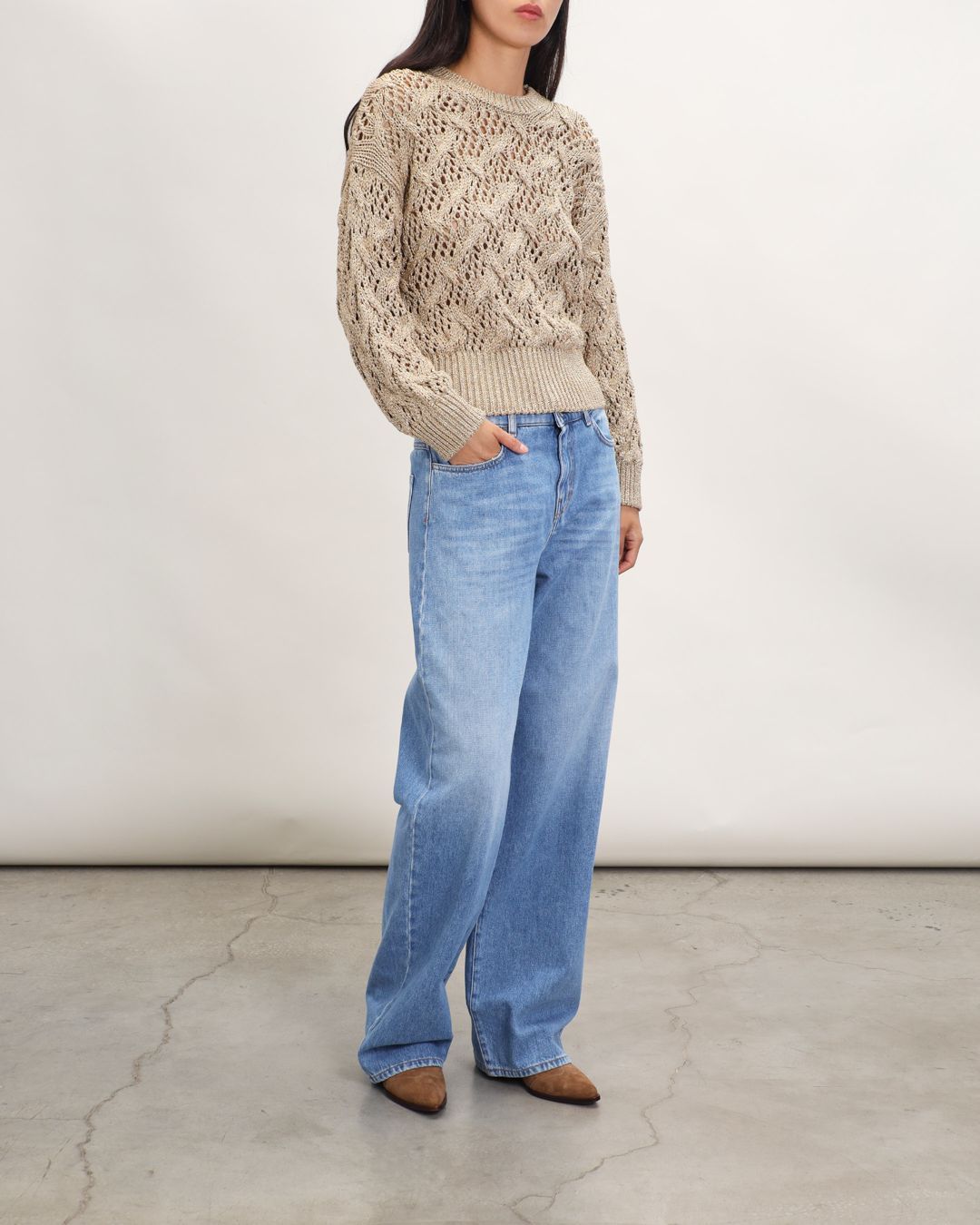 Купить Джемпер MAX MARA STUDIO