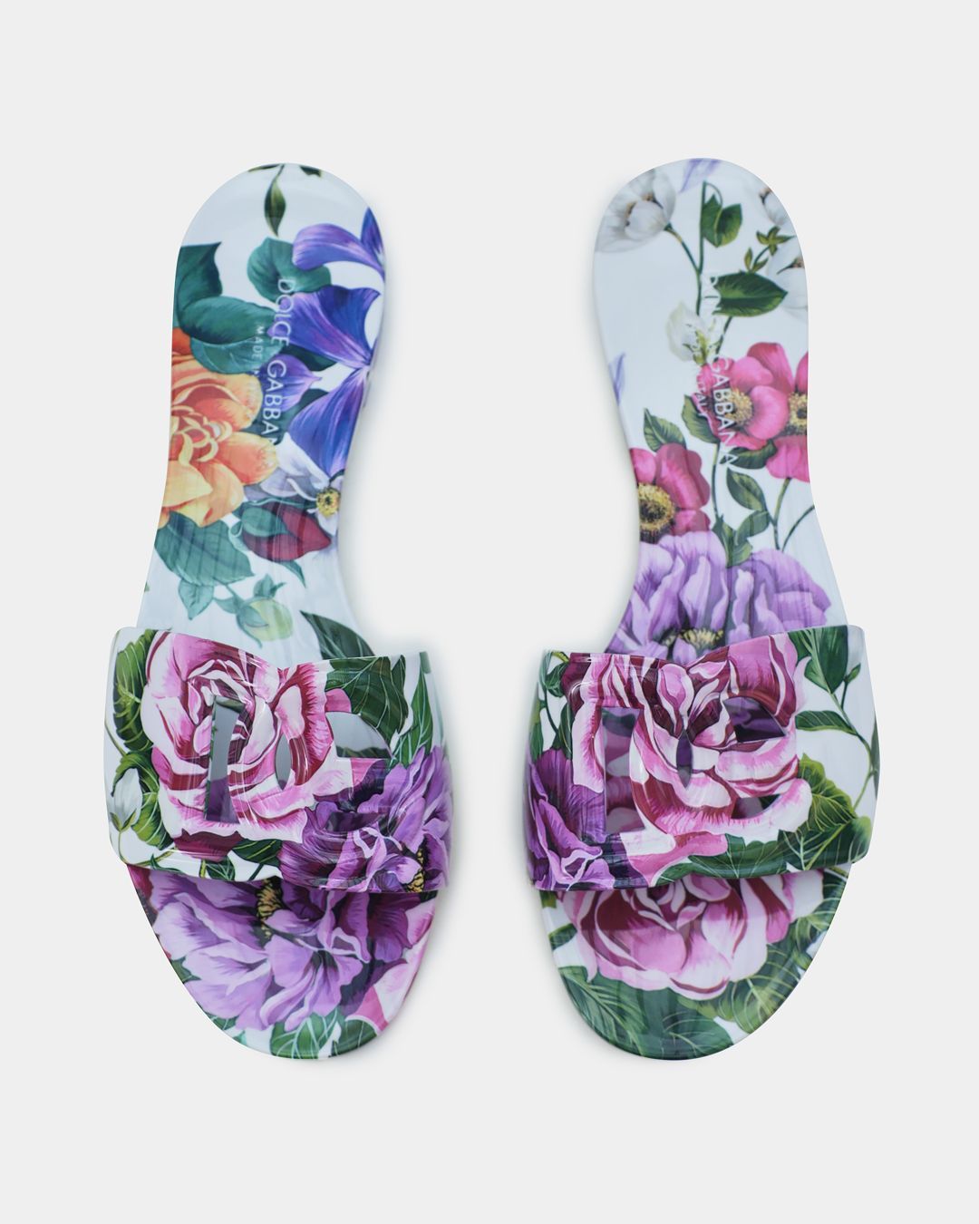 Купить Сандалии DOLCE & GABBANA