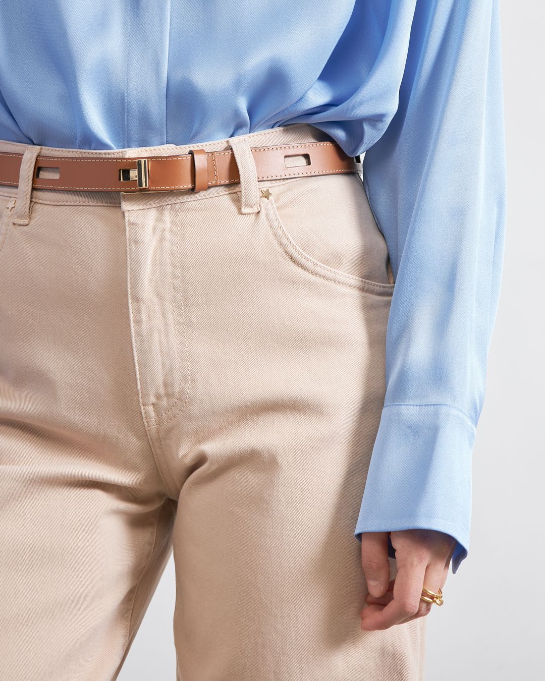 Купить Джинсы LORENA ANTONIAZZI