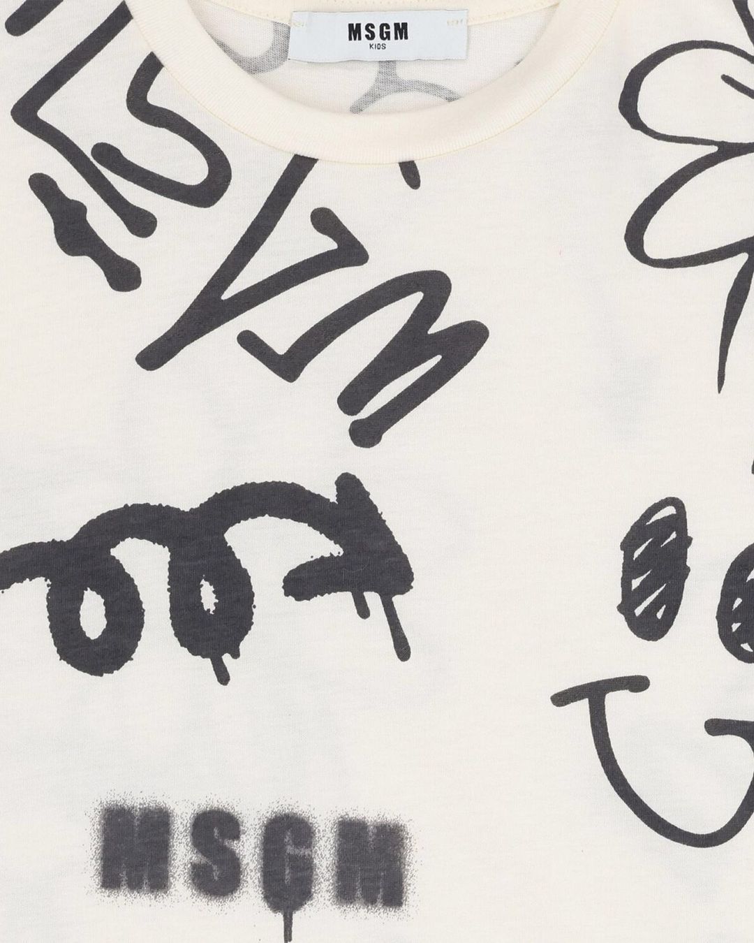 Купить Футболка MSGM