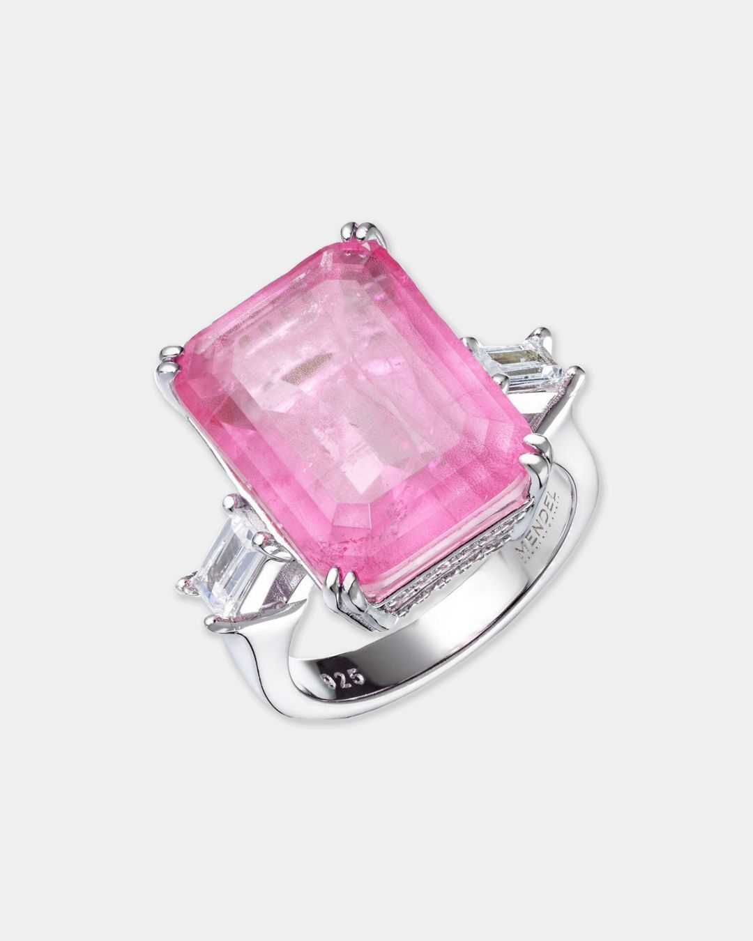 Купить Кольцо MENDEL