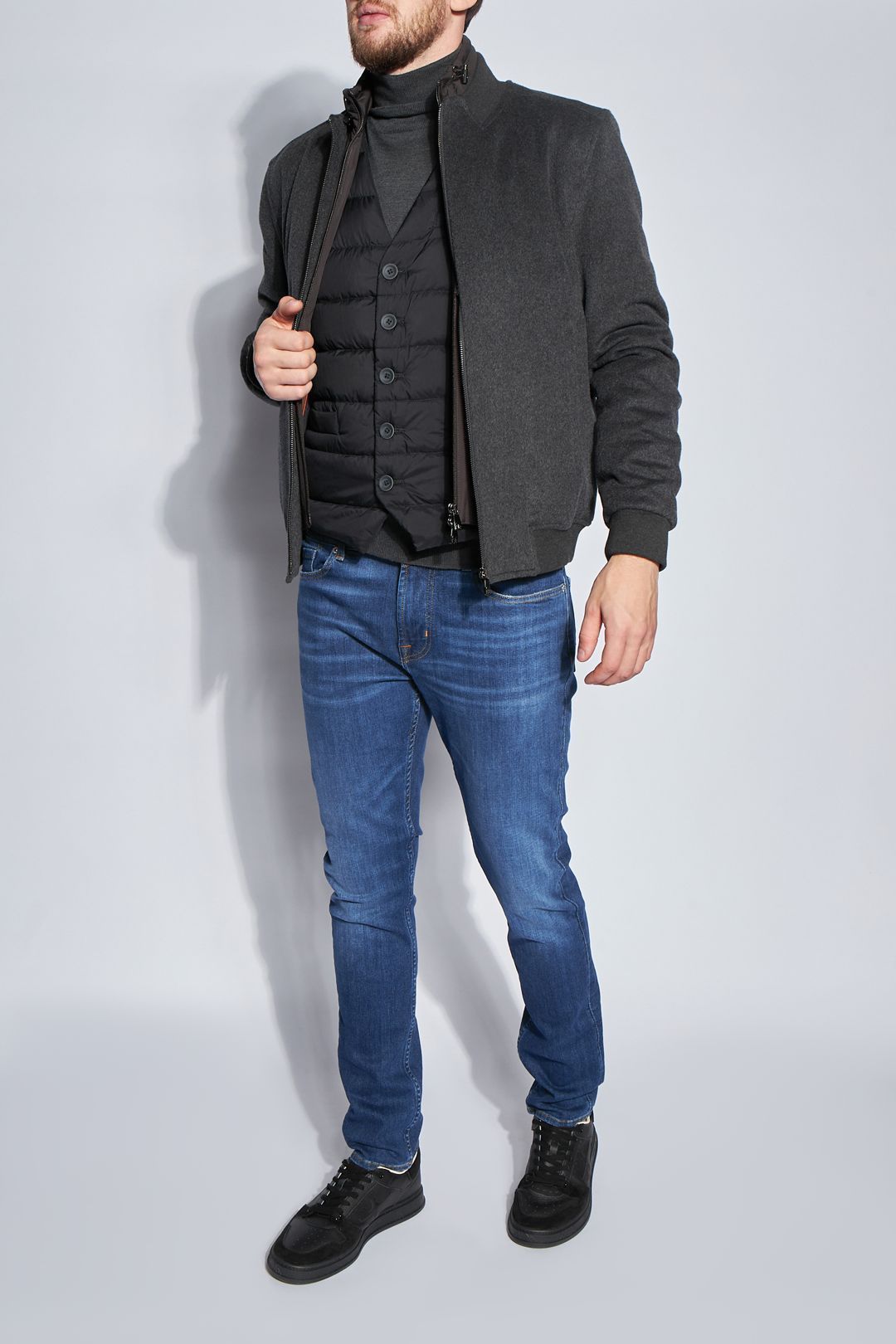 Купить Жилет HERNO