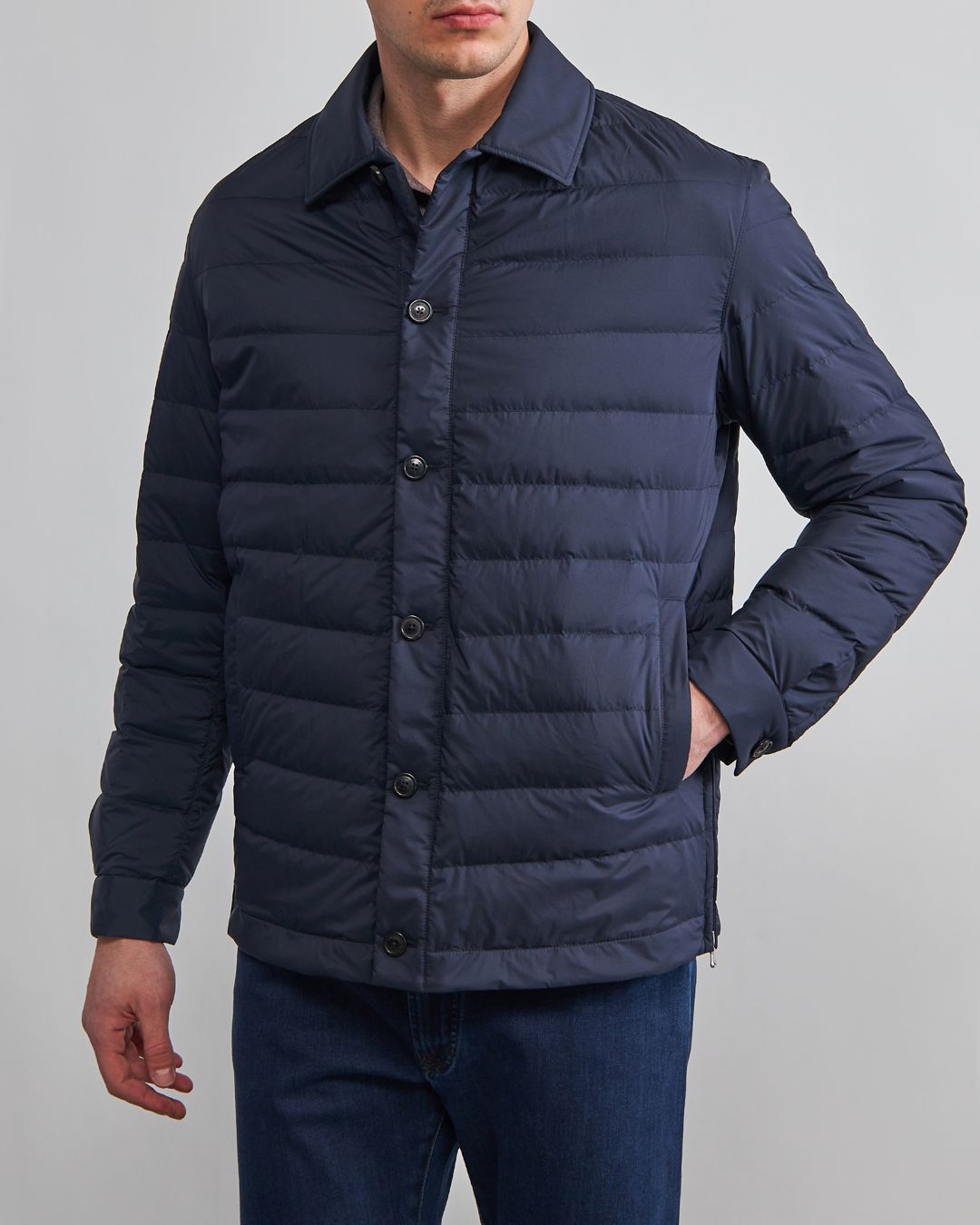 Купить Пуховик CORTIGIANI