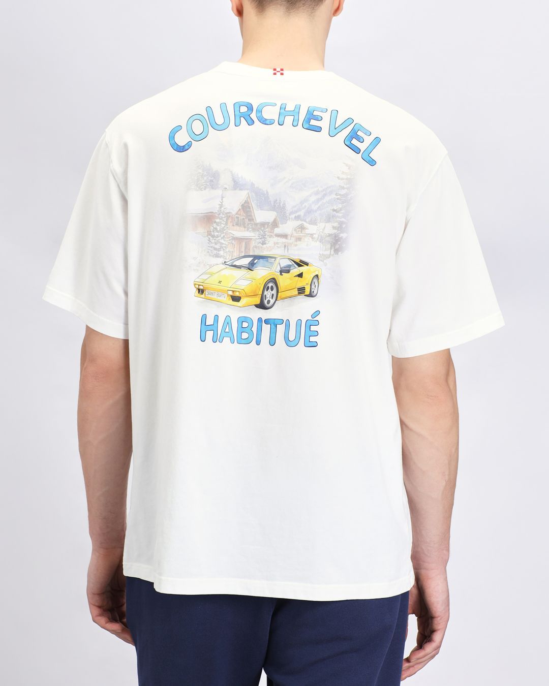 Купить Футболка MC2 SAINT BARTH MEN