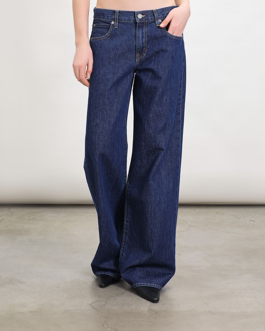 Купить Джинсы SLVRLAKE