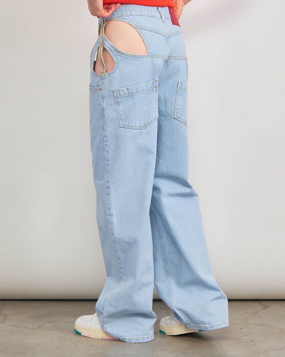 Купить Джинсы RED SEPTEMBER