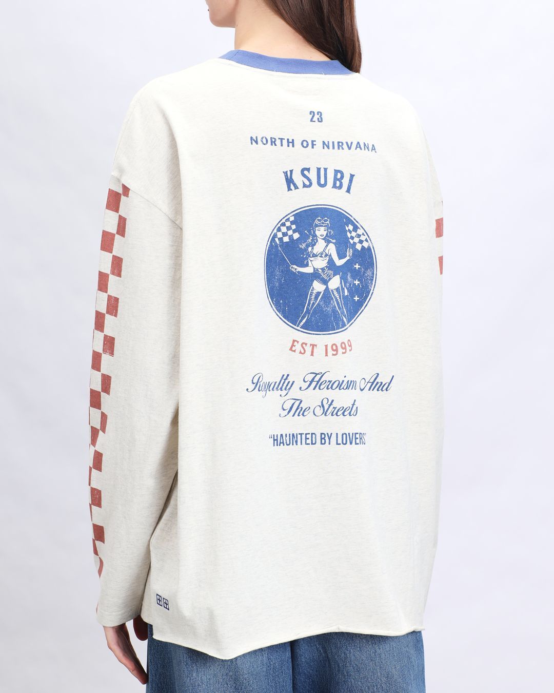 Купить Лонгслив KSUBI