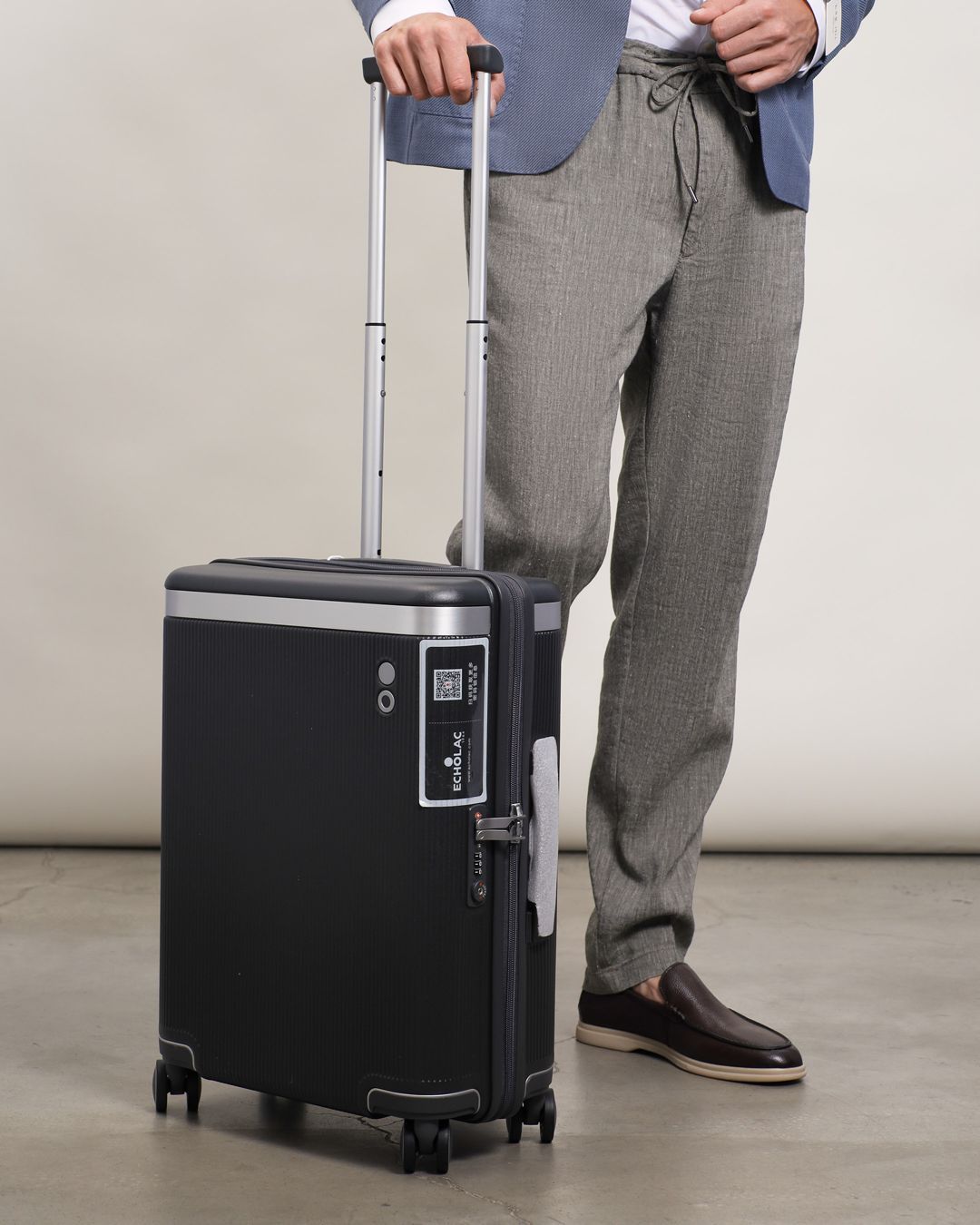 Купить Чемодан ECHOLAC