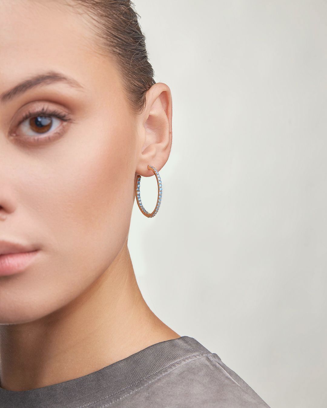 Купить Серьги CRYSTAL HAZE