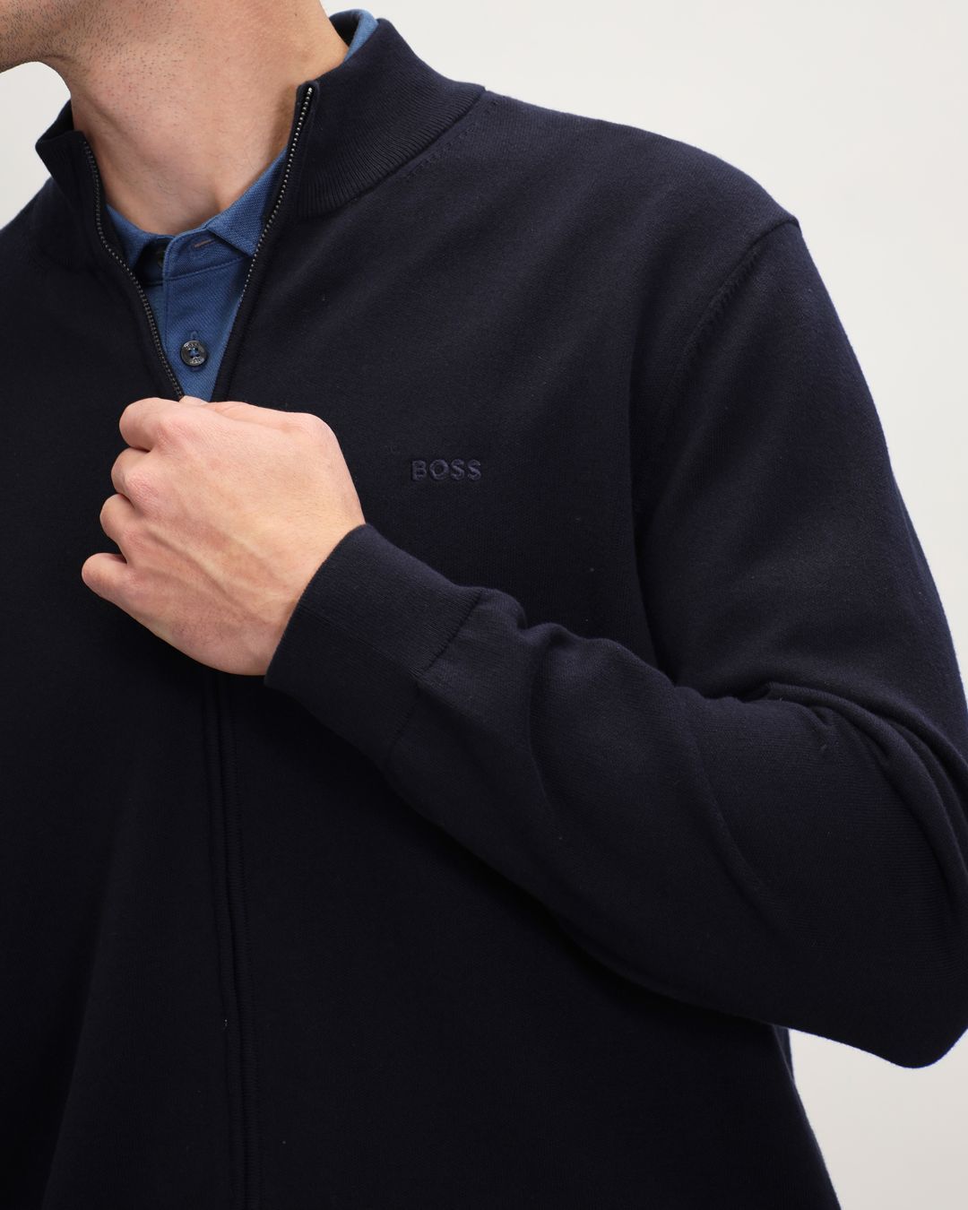 Купить Кардиган HUGO BOSS