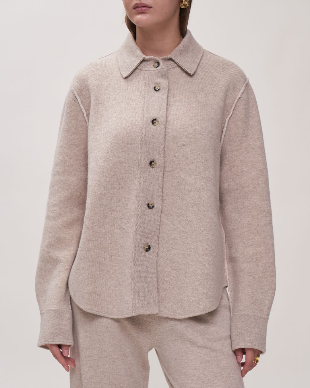 Купить Рубашка ALLUDE