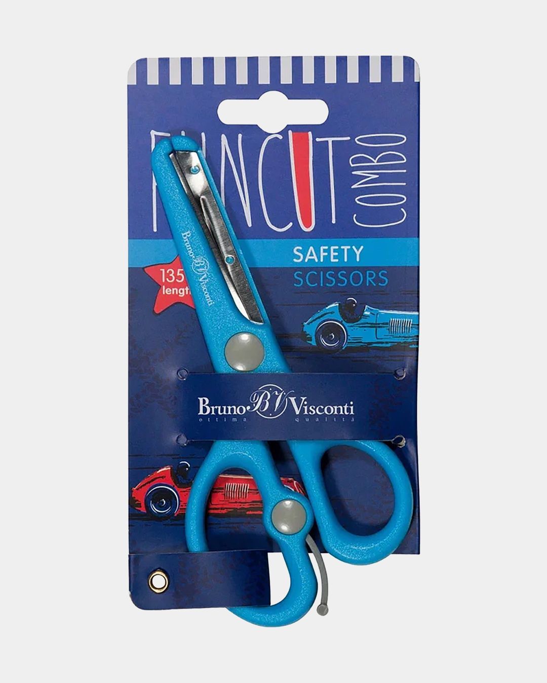 Купить Ножницы детск. 135см ergocut BRUNO VISCONTI