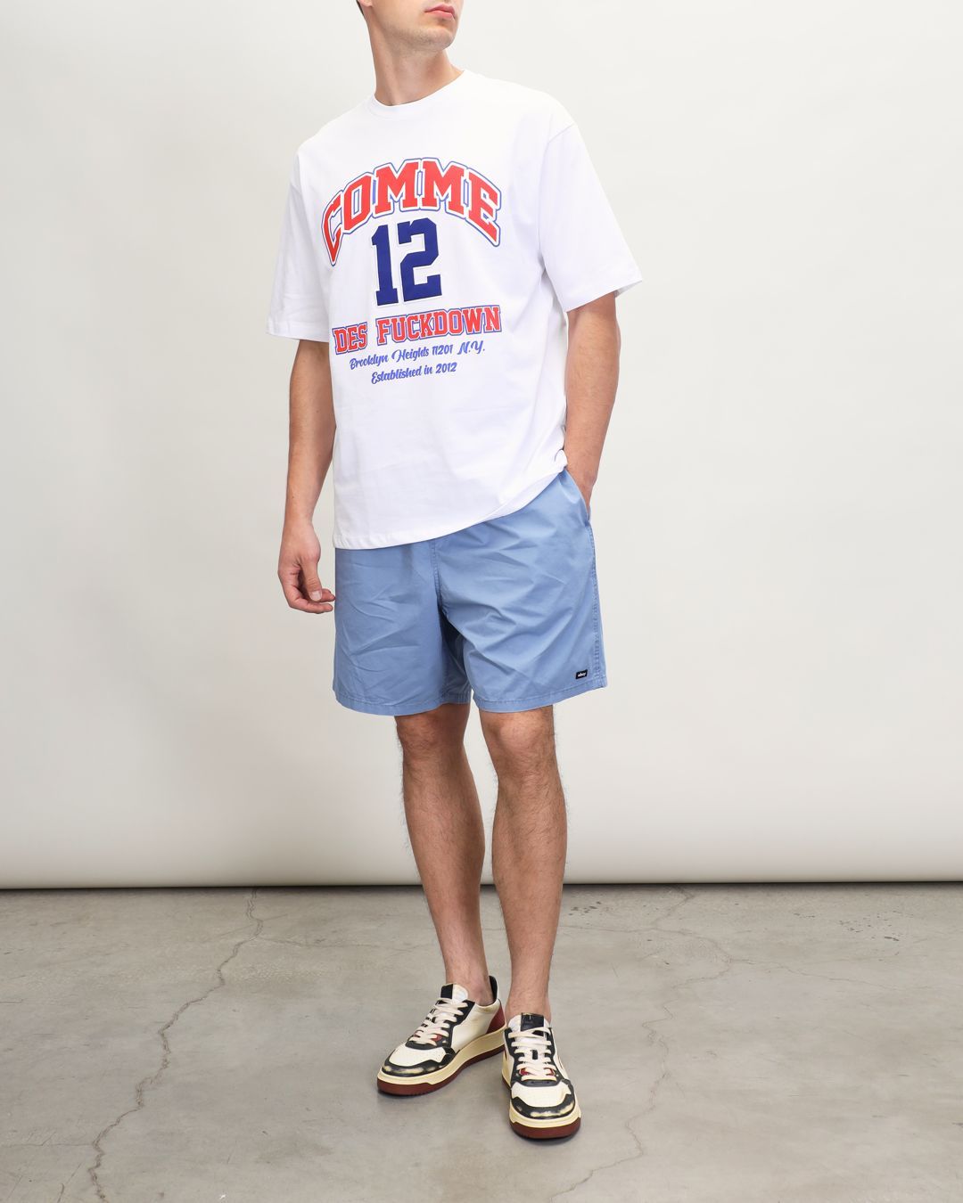 Купить Футболка COMME DES FUCKDOWN