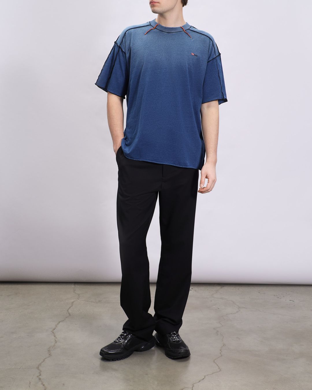 Купить Футболка DIESEL MEN