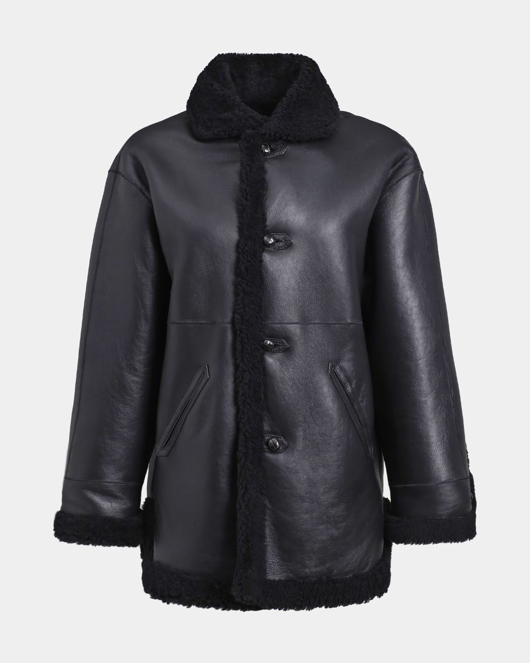 Купить Дубленка ROCKABI