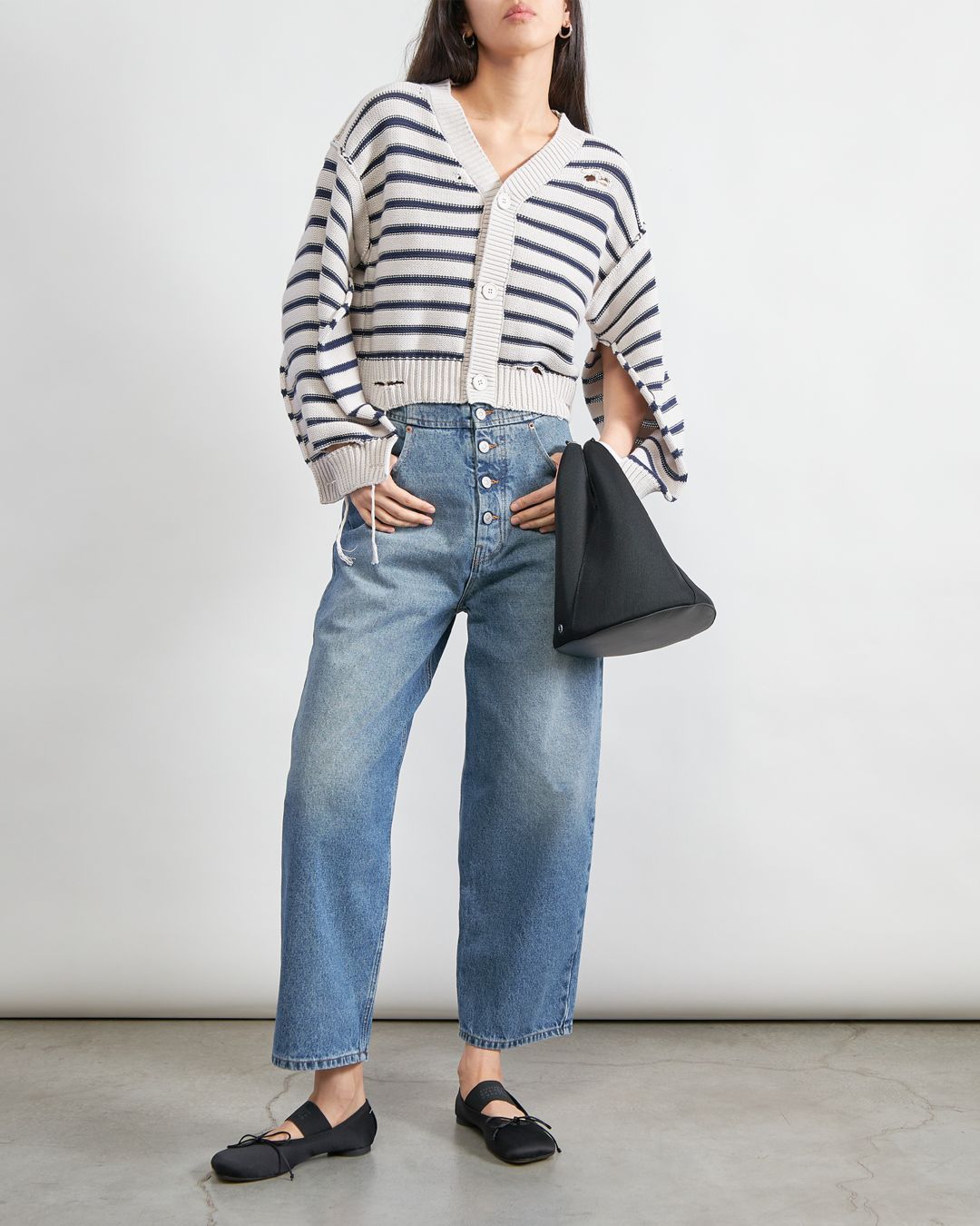 Купить Кардиган MM6