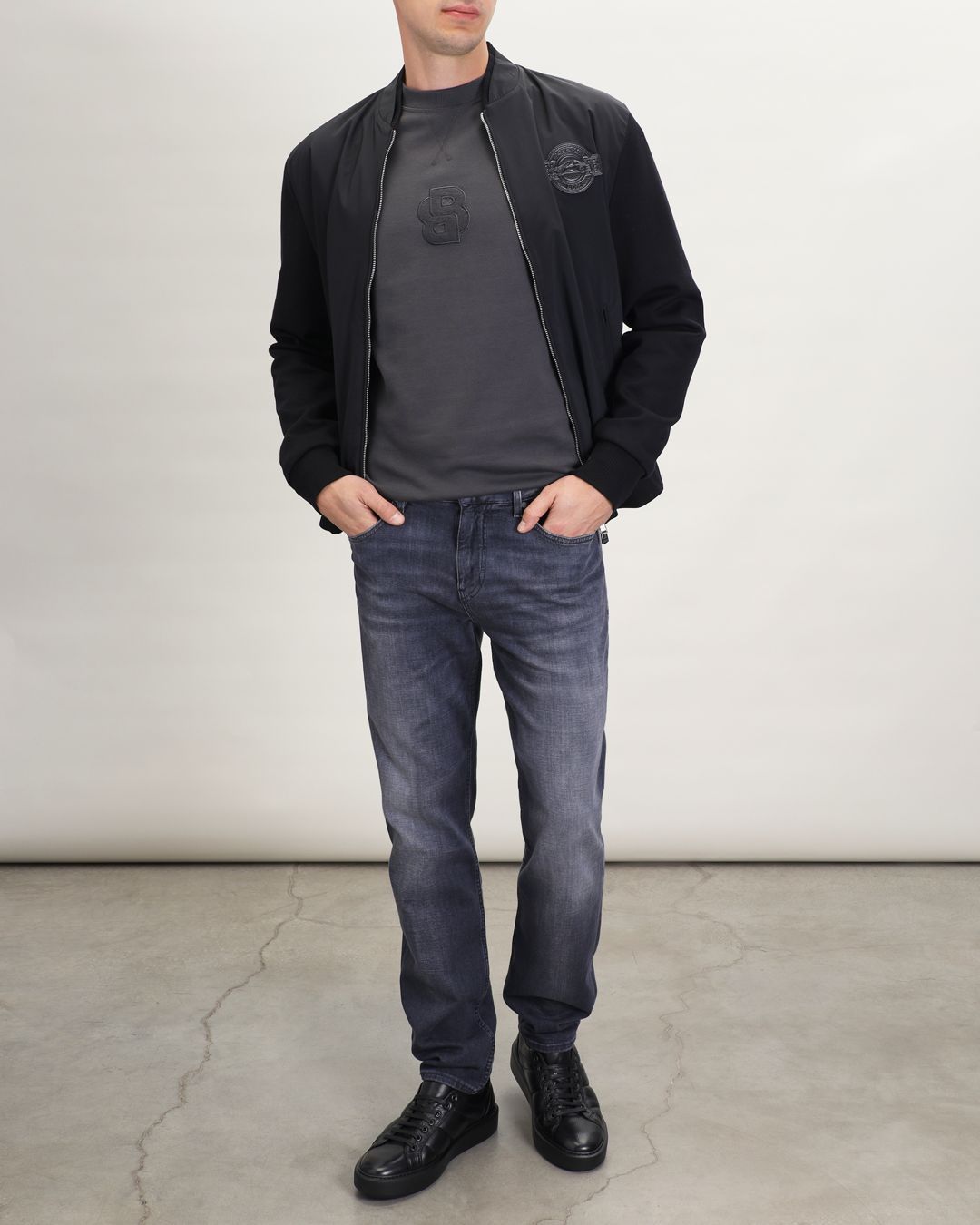 Купить Свитшот HUGO BOSS