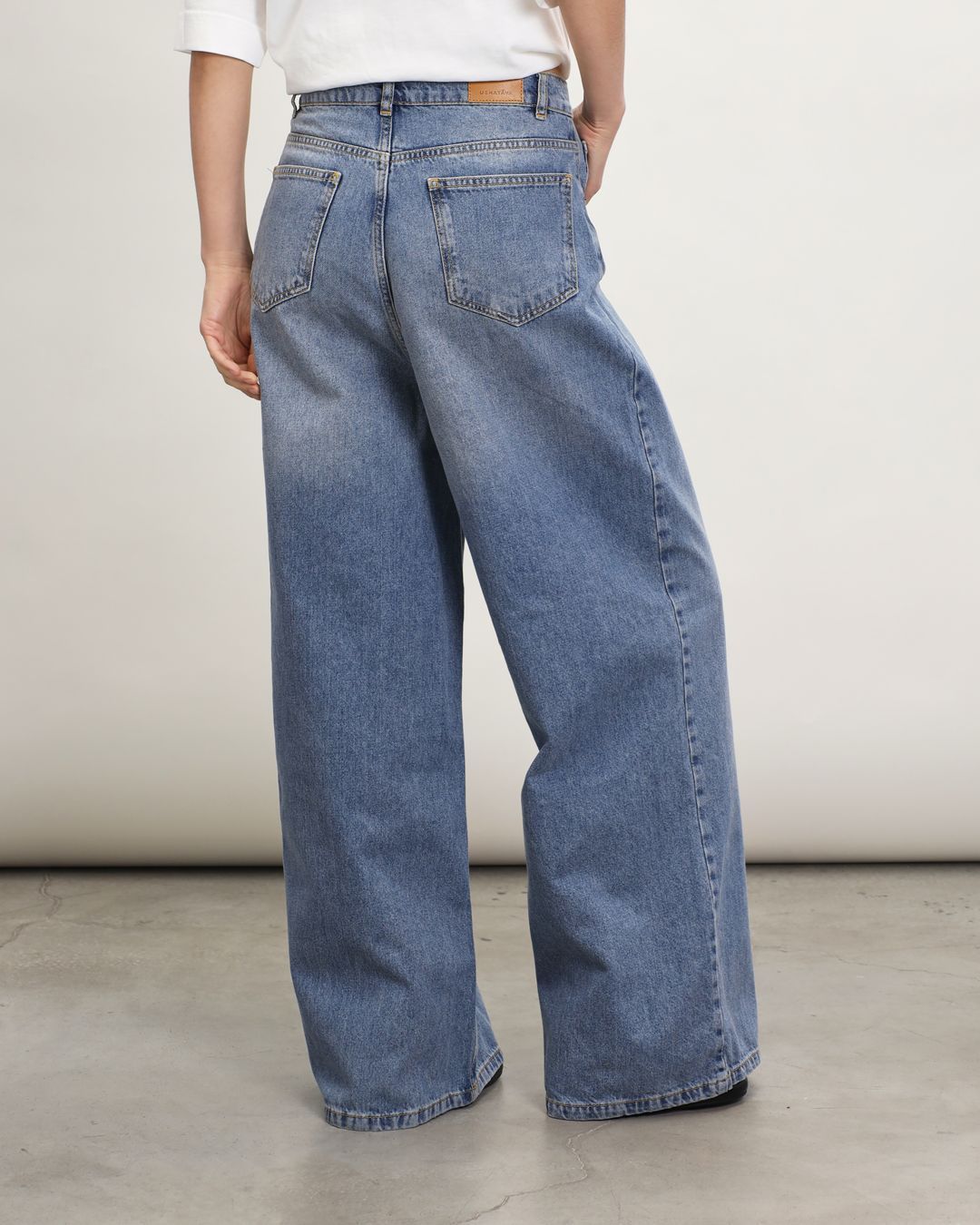 Купить Джинсы USHATAVA