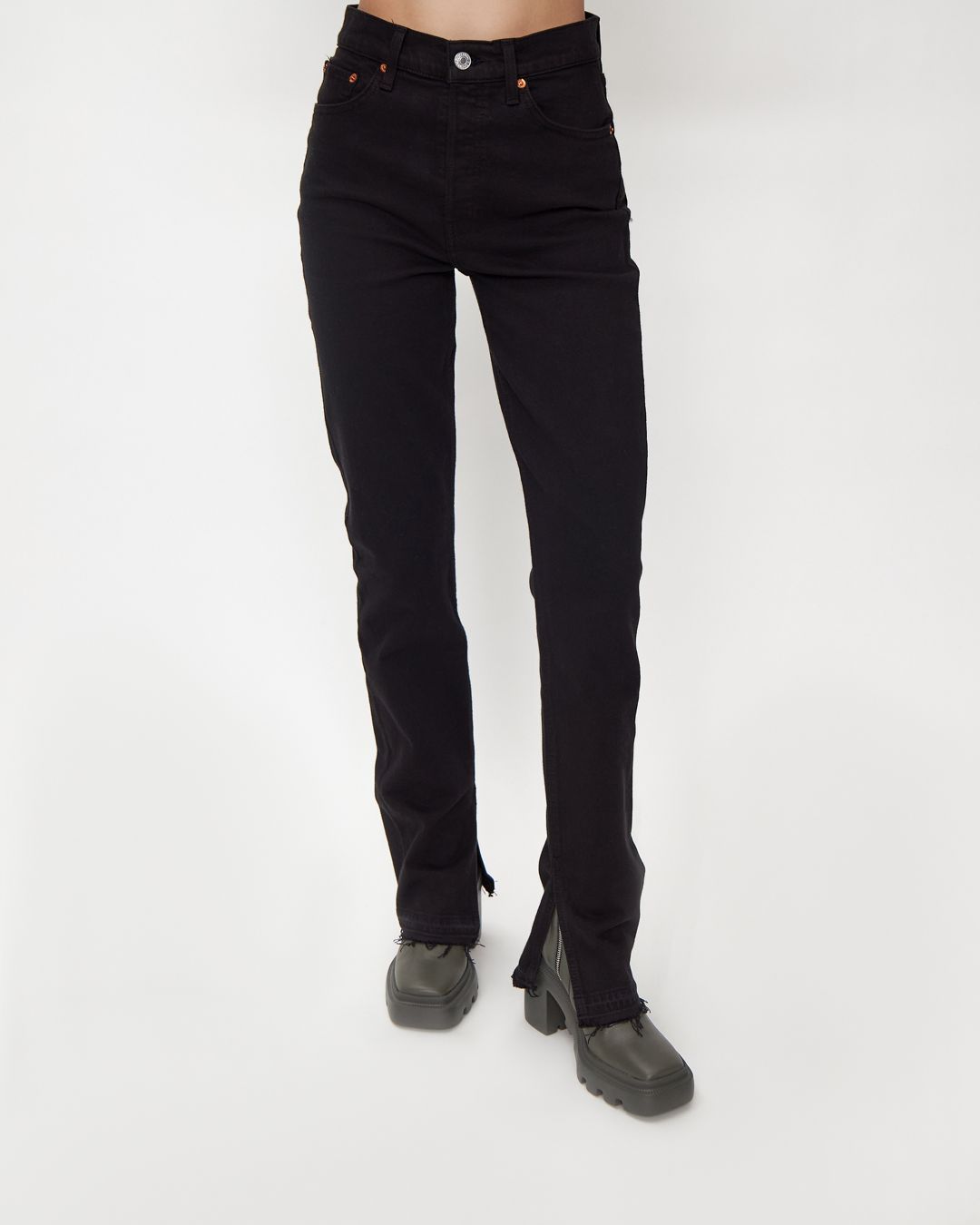 Купить Джинсы RE/DONE