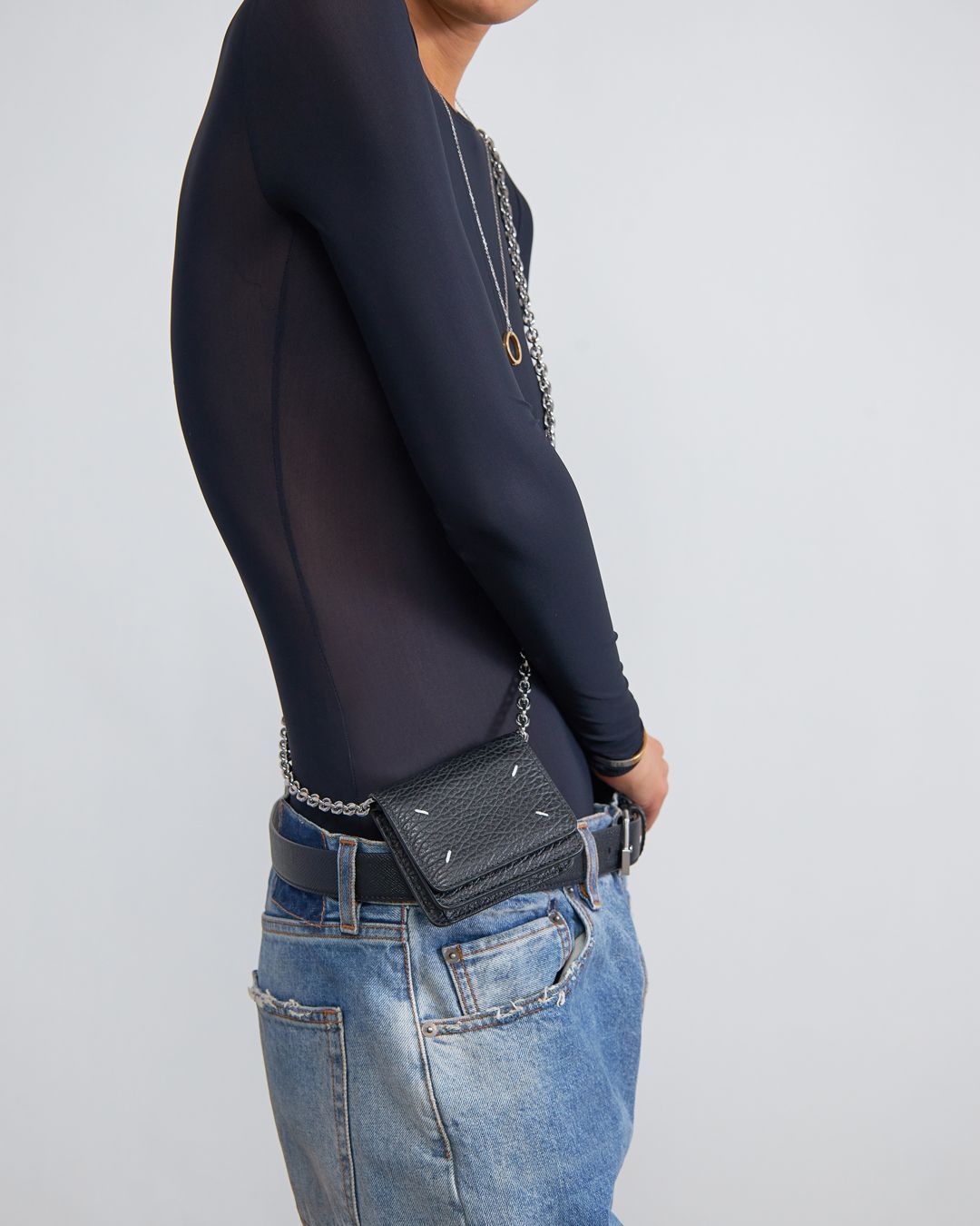 Купить Портмоне MAISON MARGIELA