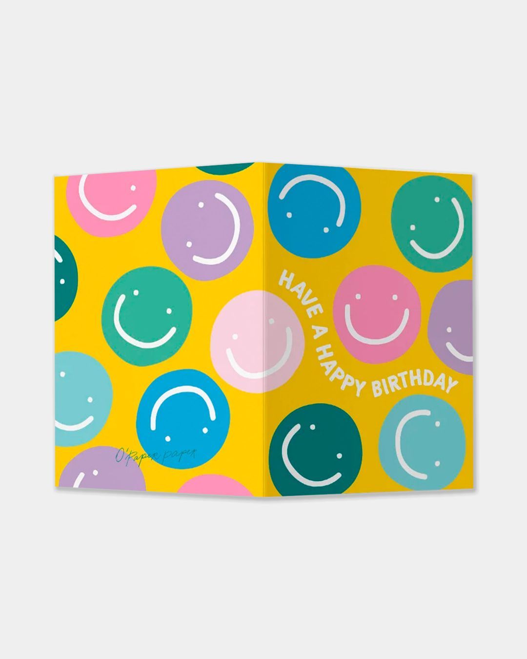 Купить Открытка O PAPER PAPER