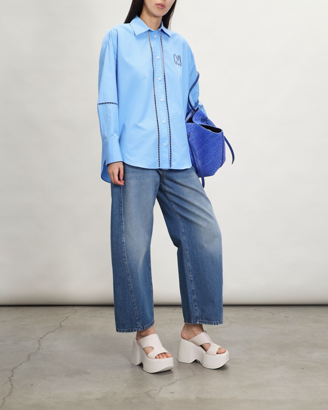 Купить Рубашка MSGM