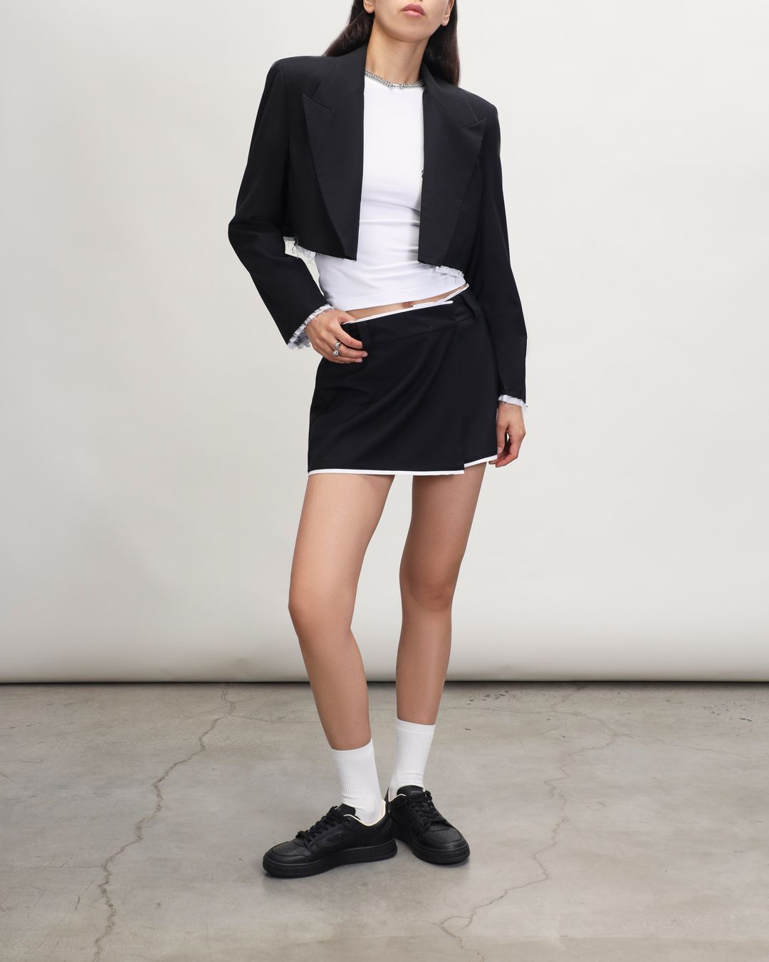 Купить Юбка COMME DES FUCKDOWN