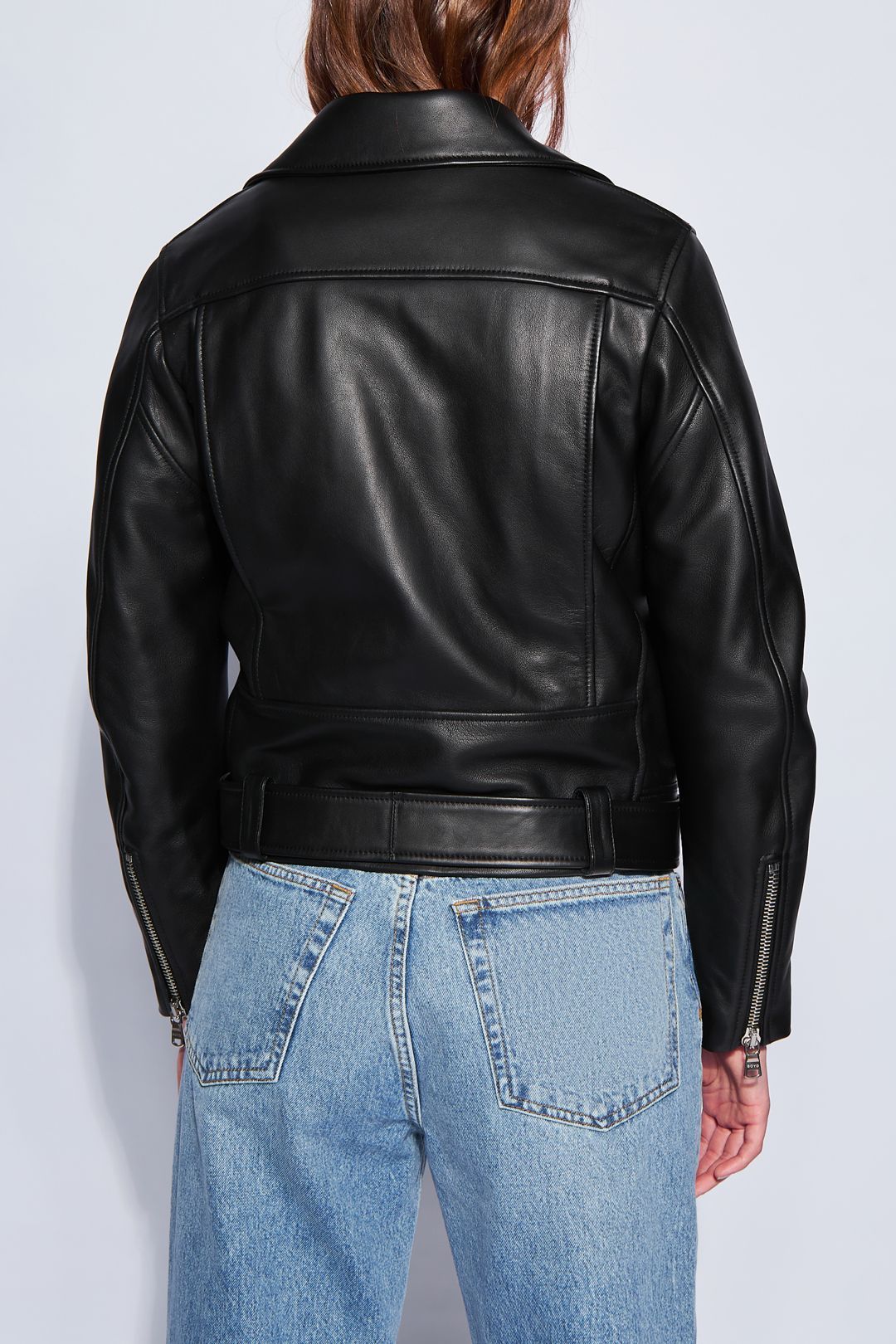 Купить Куртка кожаная BOYD