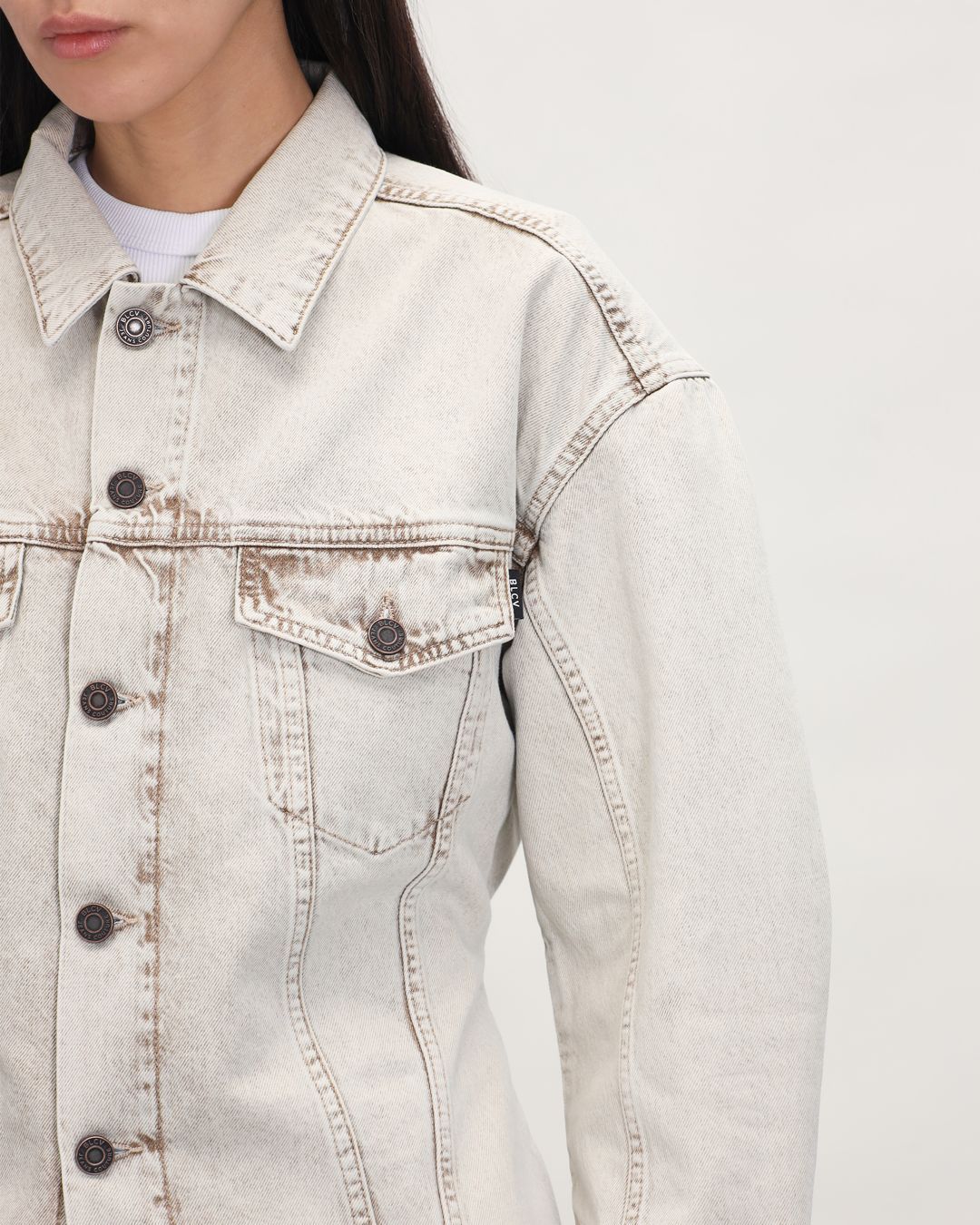 Купить Куртка джинсовая BLCV