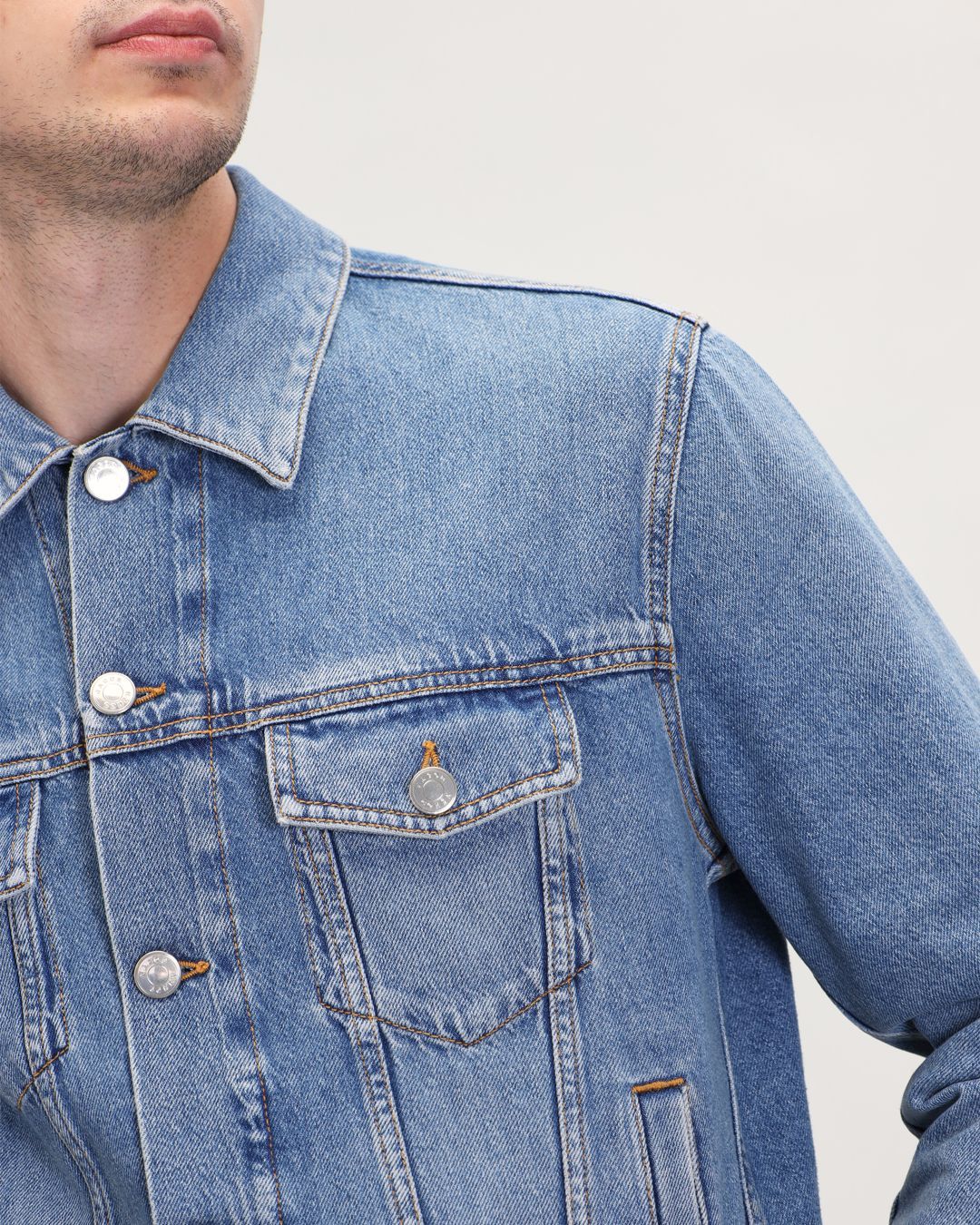 Купить Куртка джинсовая JACOB COHEN