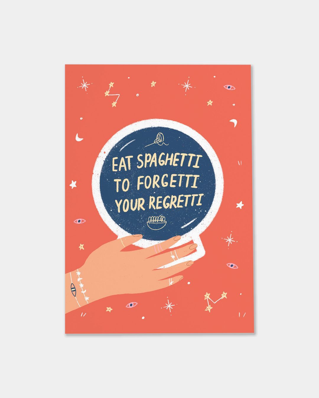 Купить Открытка O PAPER PAPER