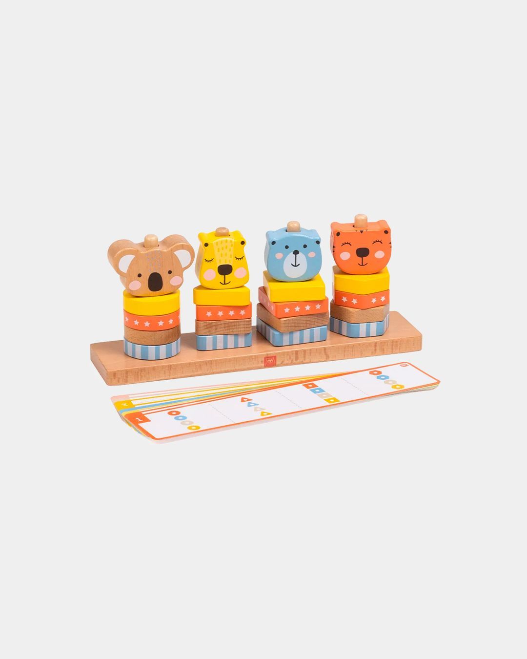 Купить Игрушка развивающая в мире животных сортер HAPE