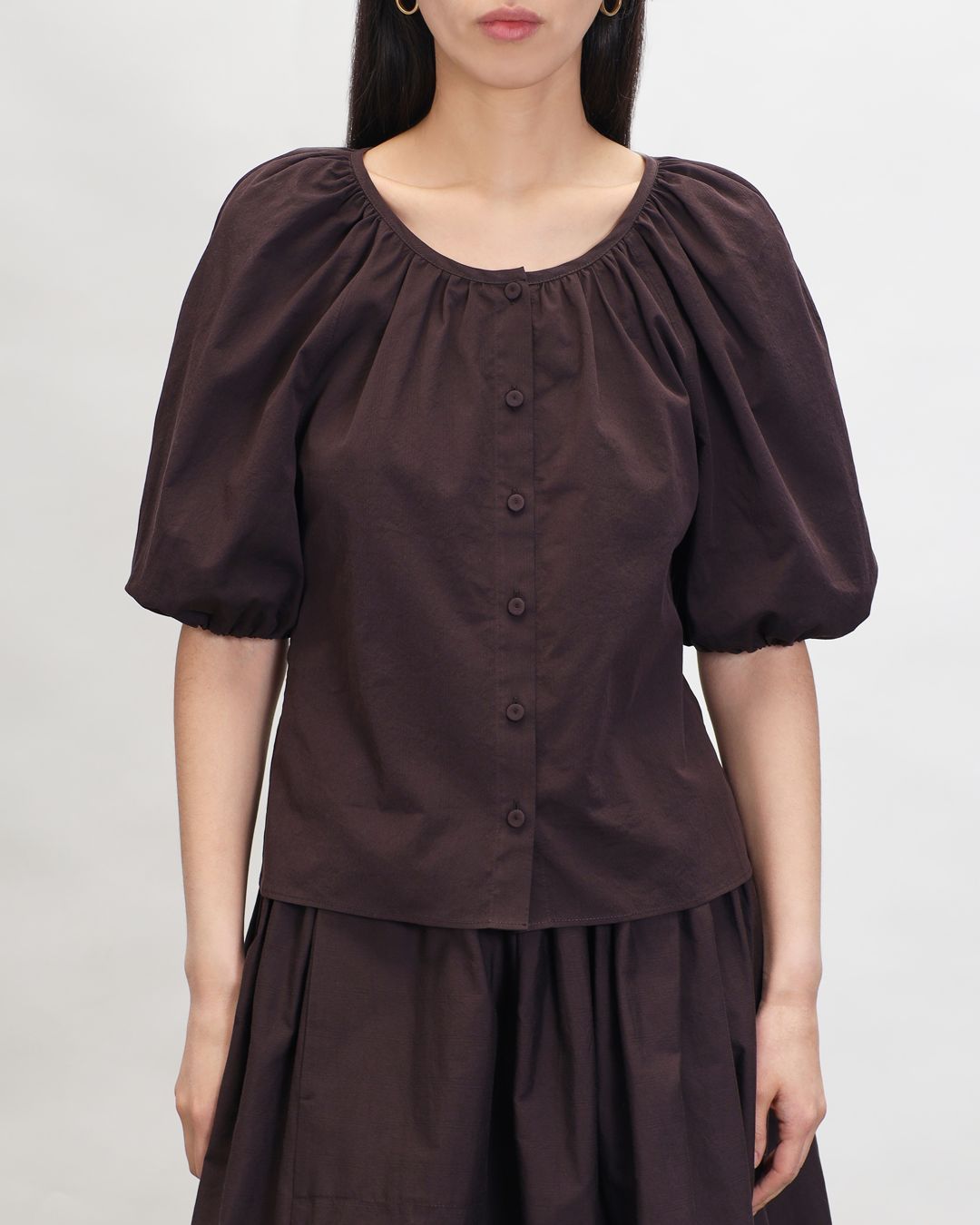 Купить Блуза PHILOSOPHY di LORENZO SERAFINI