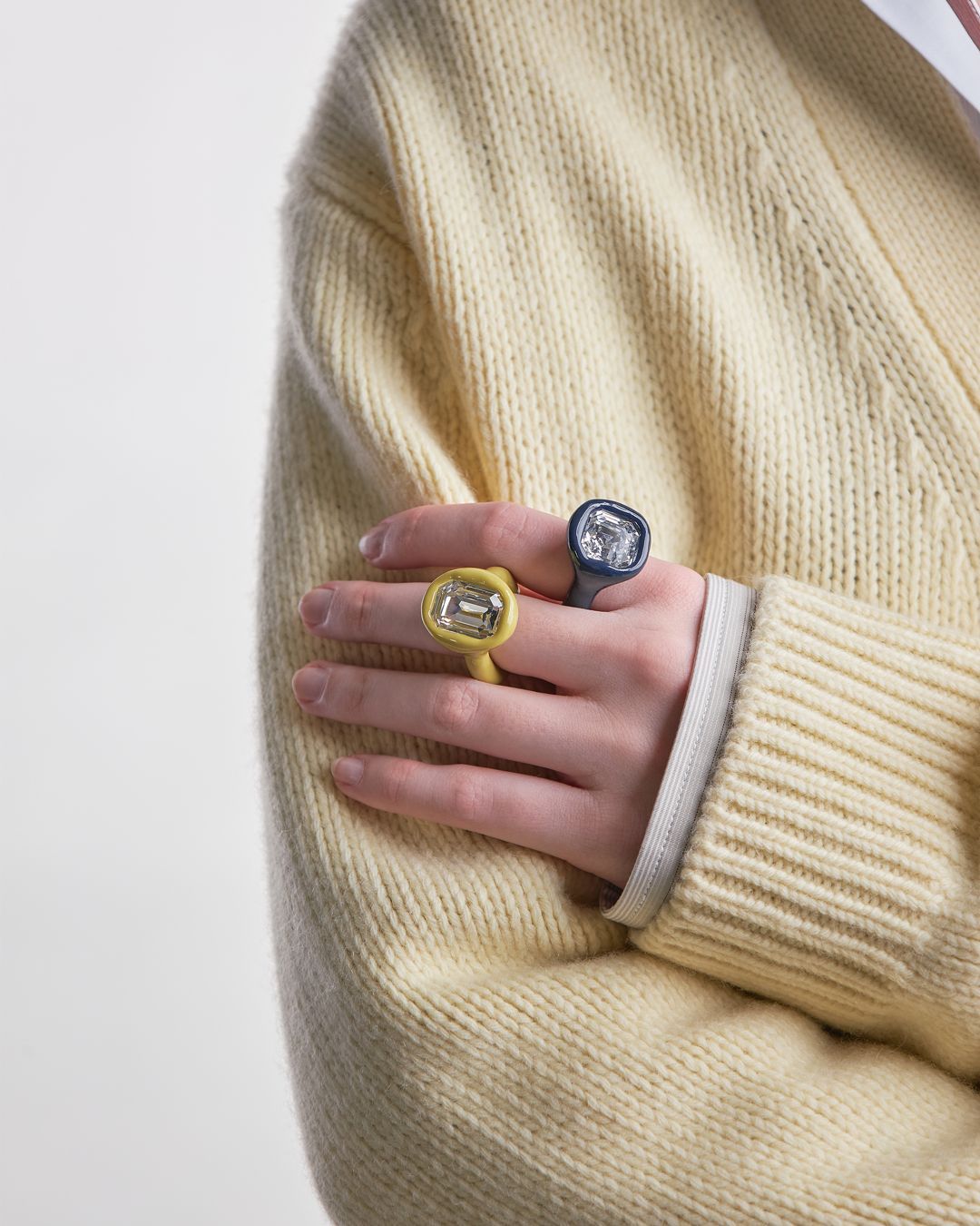 Купить Кольцо LILI ARCHIVE