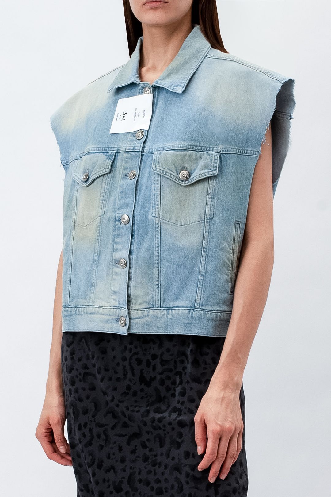 Купить Жилет 3X1