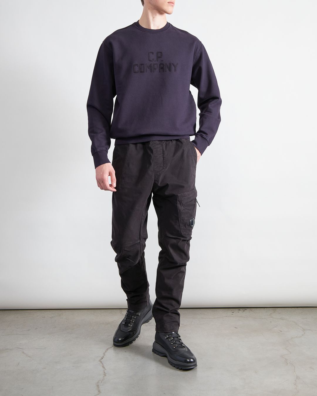 Купить Свитшот CP COMPANY MEN