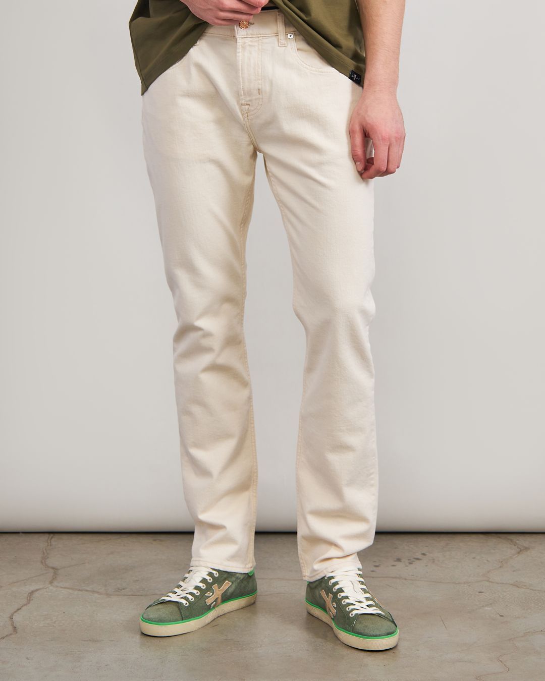 Купить Джинсы 7 FOR ALL MANKIND