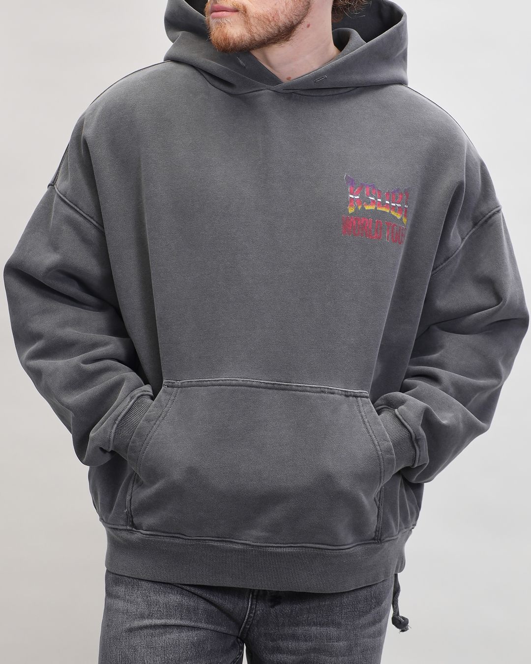 Купить Худи KSUBI