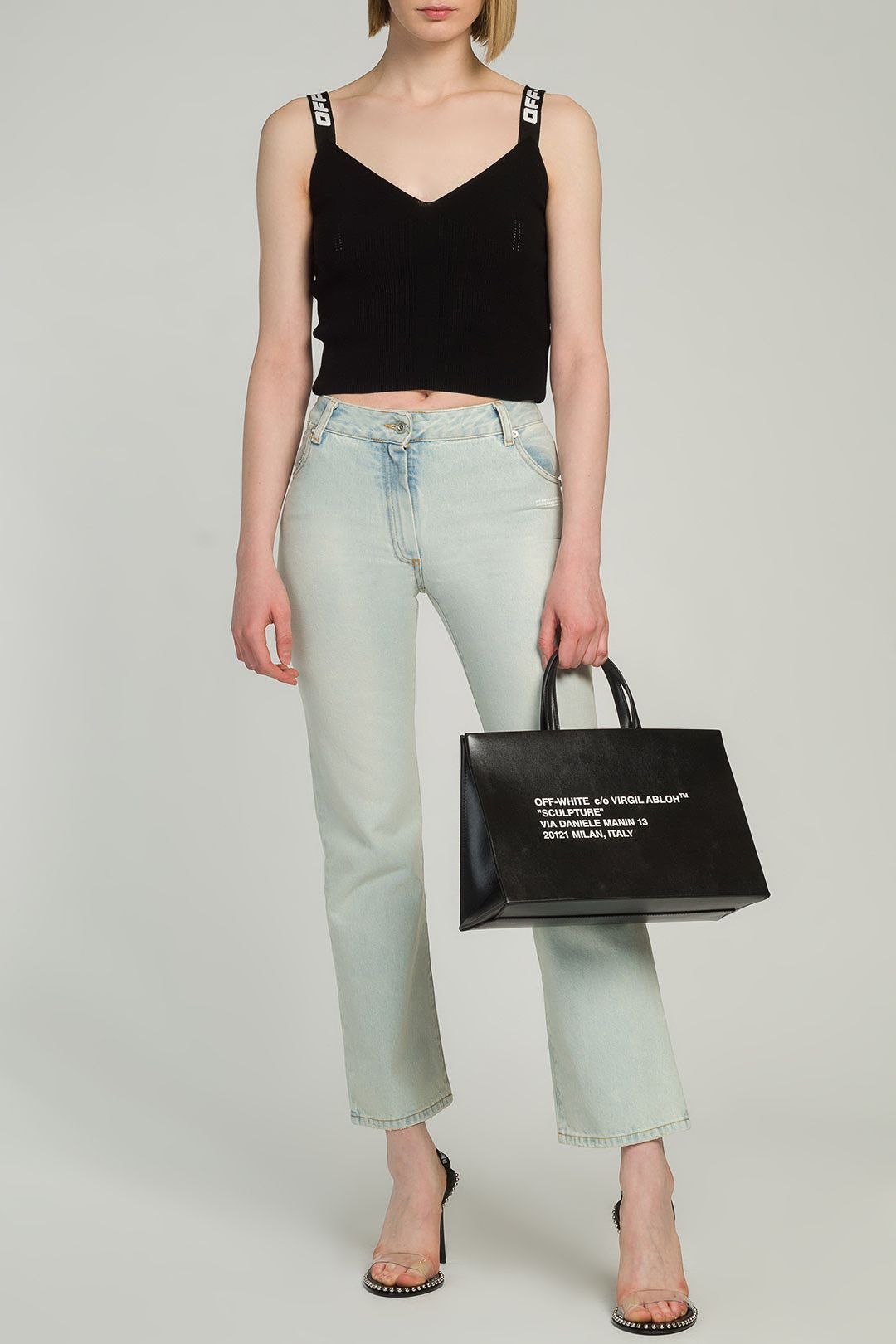 Купить Джинсы OFF WHITE