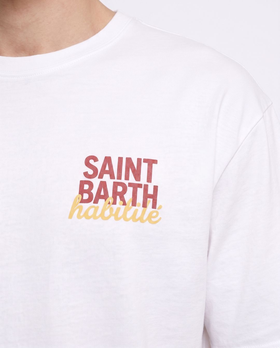 Купить Футболка MC2 SAINT BARTH MEN